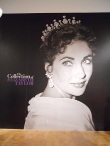 Elizabeth Taylor poster